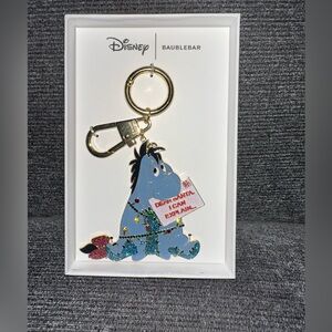 ✨🆕 Disney Eeyore Baublebar Keychain